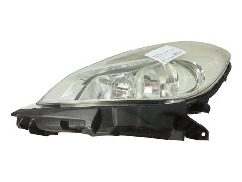 Used Left headlight RENAULT CLIO III (BR0/1, CR0/1) 1.5 dCi (BR17, CR17) (86 hp) 29398808