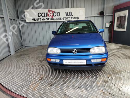 Brugte VW GOLF III (1H1) 1.8 (90 hp) 4393057