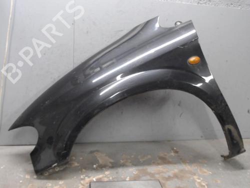 Left front fenders CHRYSLER VOYAGER IV (RG, RS) 2.5 CRD | BP21305438C41 