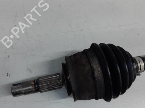 Left front driveshaft OPEL CORSA E (X15) 1.4 (08, 68) | BP21319962M38 