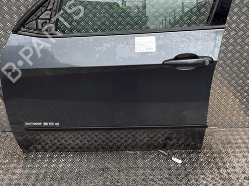 Used Left front door BMW X5 (E70) xDrive 30 d (245 hp) 22897409
