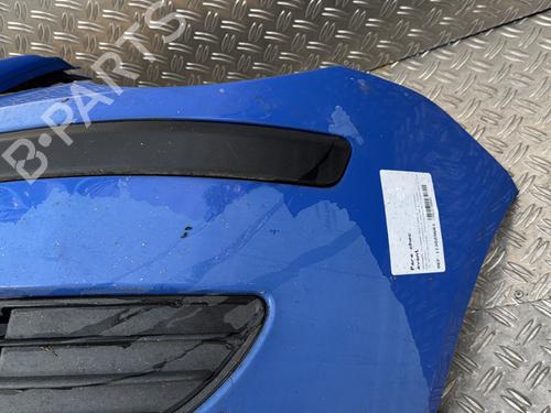Front bumper VW POLO IV (9N_, 9A_) 1.2 | BP29699439C7
