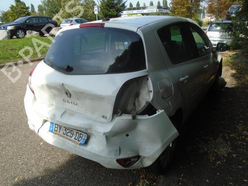Display monitor RENAULT CLIO III (BR0/1, CR0/1) 1.5 dCi | BP21296244C48 