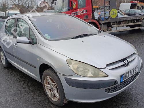 Left front window switch PEUGEOT 307 (3A/C) 2.0 HDi 110 | BP32165926I27 - Image 6