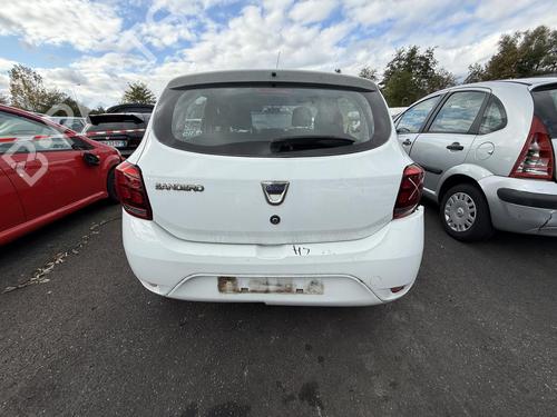 Gearbox DACIA SANDERO II 1.0 SCe 75 (B8JC, B8JD) | BP21300487M3 
