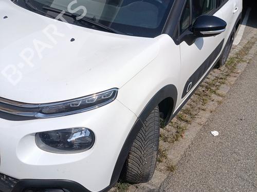 Front right seatbelt CITROËN C3 III (SX) 1.2 PureTech 82 | BP28373136I25 - Image 9