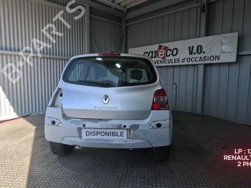 Fuse box RENAULT TWINGO II (CN0_) 1.5 dCi (CN0E) | BP34360704E1 - Image 28