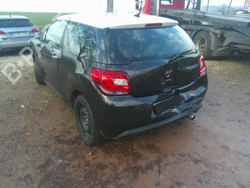 Used Parts CITROËN DS3 (SA_) 1.4 VTi 95 1991354