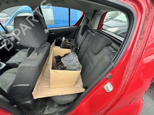 Steering column stalk OPEL AGILA (B) (H08) 1.2 (F68) | BP21372019I23 