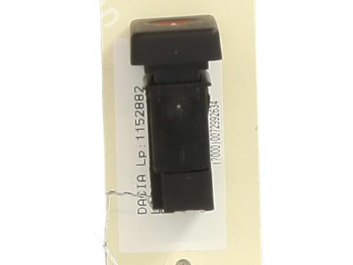 Warning switch DACIA LOGAN (LS_) 1.6 (LS0B, LS0D, LS0F, LS0H) | BP21370350I22