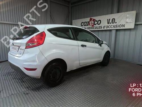 Left front window motor FORD FIESTA VI (CB1, CCN) 1.4 TDCi | BP32701474E21  - Image 16