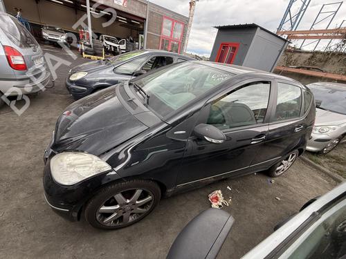 Front wiper motor MERCEDES-BENZ A-CLASS (W169) A 180 CDI (169.007, 169.307) | BP27196597M29 