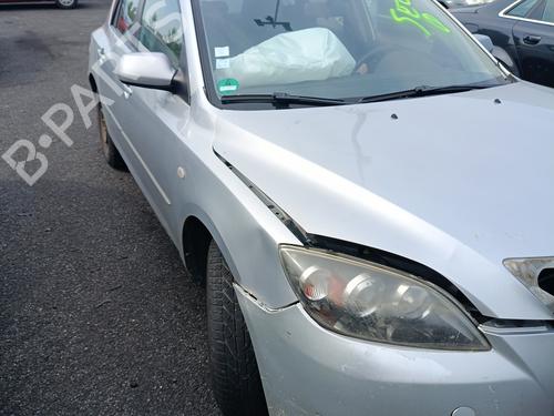 Left sun visor MAZDA 3 (BK) 1.6 (BK14) | BP26663495I1 - Image 7