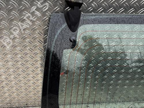 Used Tailgate CITROËN C1 (PM_, PN_) 1.0 (68 hp) 32109623