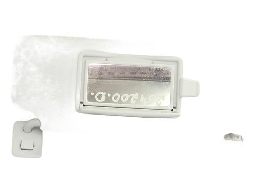 Used Right sun visor Right sun visor PEUGEOT 208 I (CA_, CC_) 1.2 VTI 82 (82 hp) 31252348 31252348