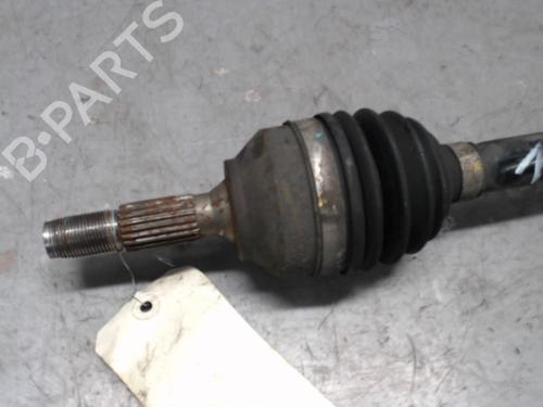 Used Right front driveshaft Right front driveshaft CITROËN C3 II (SC_) 1.4 HDi 70 (SC8HZC, SC8HR0, SC8HP4) (68 hp) 21306298 21306298