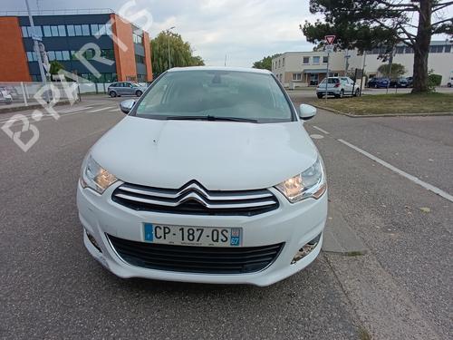 Steering column stalk CITROËN C4 II (NC_) 1.6 THP 155 | BP29315137I23 - Image 8