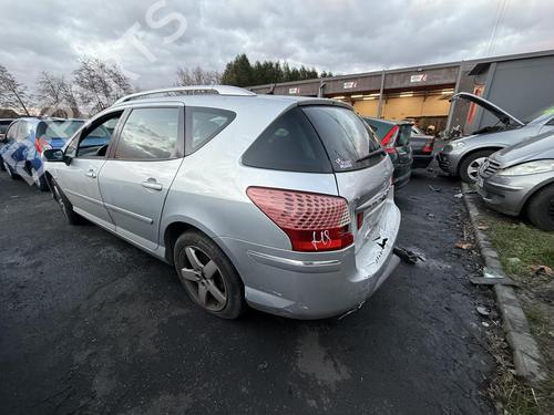 Gearbox PEUGEOT 407 SW (6E_, 6D_) 2.0 HDi | BP21892775M3 
