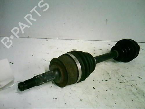 Used Left front driveshaft OPEL TIGRA (S93) 1.4 16V (F07) (90 hp) 21317820