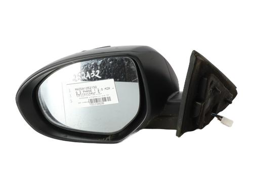 Left mirror MAZDA 6 Hatchback (GH) 2.0 MZR (GHEFS) | BP26380385C26 - Image 6