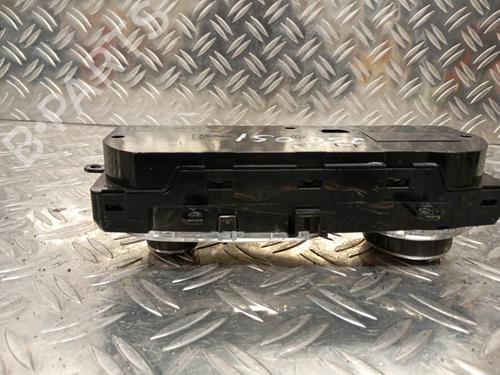 Climate control RENAULT CLIO IV (BH_) 1.5 dCi 90 | BP23813984I5 