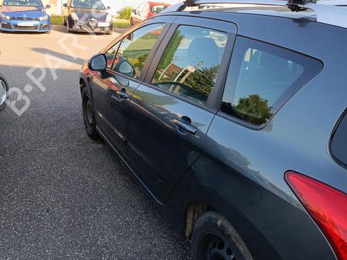 AC compressor PEUGEOT 308 SW I (4E_, 4H_) 1.6 HDi | BP26938687M34 