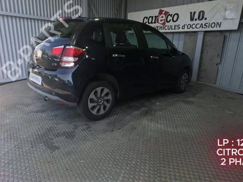 Right sun visor CITROËN C3 II (SC_) 1.0 VTi 68 | BP36939038I2 - Image 21