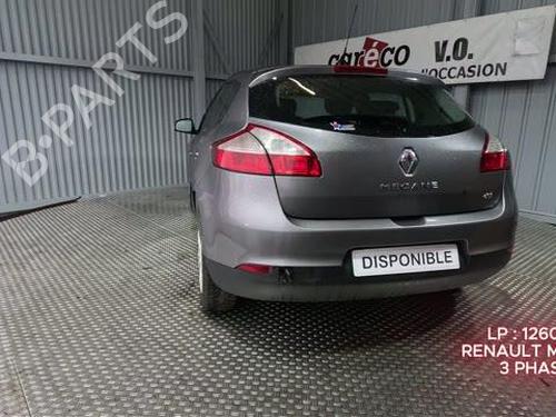 Left headlight RENAULT MEGANE III Hatchback (BZ0/1_, B3_) 1.5 dCi (BZ09, BZ0D, BZ1W, BZ29, BZ14) | BP32016997C28 - Image 24