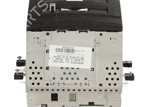 Radio MERCEDES-BENZ S-CLASS (W221, V221) S 320 CDI (221.022, 221.122) | BP21316248E6 