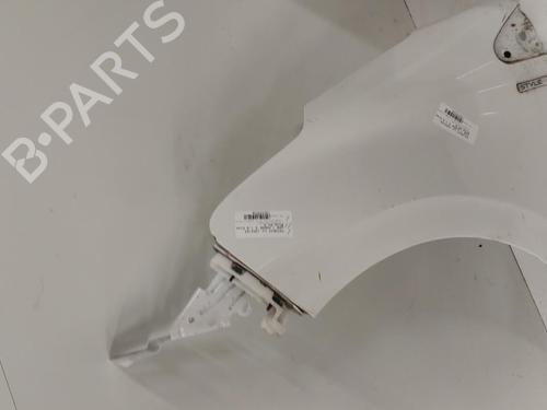 Used Left front fenders PEUGEOT 208 I (CA_, CC_) 1.6 HDi / BlueHDi 75 (75 hp) 32410774