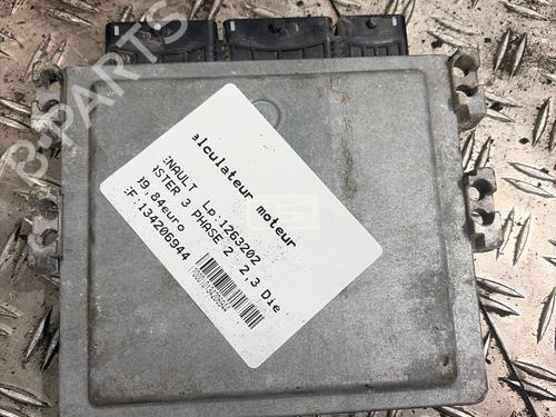 Engine control unit (ECU) RENAULT MASTER III Van (FV) 2.3 dCi 135 FWD (FV0N, FV08, FV06, FV00, FV1S) | BP39904474M57 - Image 2