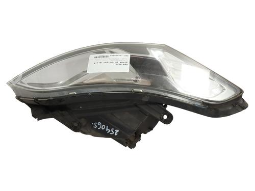 Right headlight KIA SOUL I (AM) 1.6 CRDi 128 | BP30114765C29 