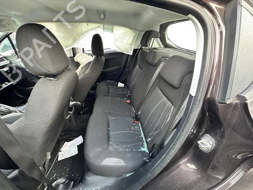 Seat buckle PEUGEOT 208 I (CA_, CC_) 1.4 HDi | BP21371447I32 