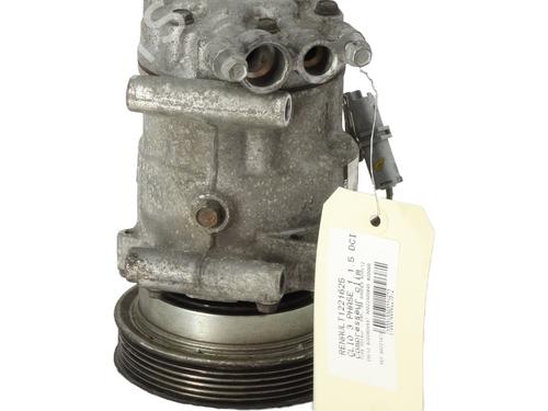 Used AC compressor AC compressor RENAULT CLIO III (BR0/1, CR0/1) 1.5 dCi (C/BR0G, C/BR1G) (68 hp) 21319150 21319150