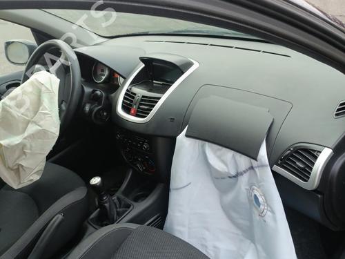 Fuse box PEUGEOT 206+ (2L_, 2M_) 1.1 | BP30929474E1 - Image 13