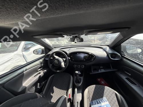 Front right seatbelt TOYOTA AYGO X (_B7_) 1.0 VVT-i (KGB70) | BP26676500I25 - Image 14
