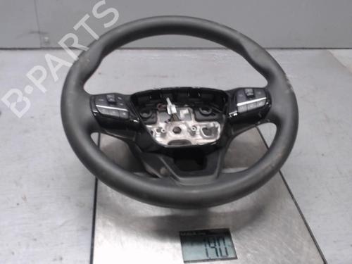 Used Steering wheel FORD FIESTA VII (HJ, HF) 1.1 Ti-VCT (70 hp) 21301146
