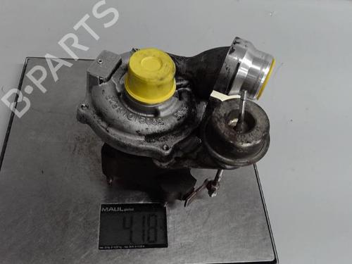 Turbolader/Kompressor RENAULT TWINGO II (CN0_) 1.5 dCi (CN0U) | BP21318121M71 