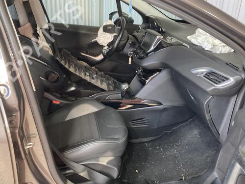 Climate control PEUGEOT 2008 I (CU_) 1.2 THP 110 / PureTech 110 | BP33310583I5  - Image 14