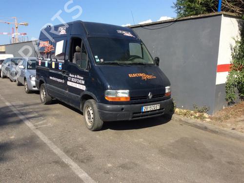 Left front fenders RENAULT MASTER II Van (FD) 2.2 dCI 90 | BP21310031C41 