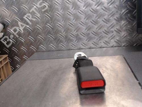 Used Seat buckle Seat buckle CITROËN C1 II (PA_, PS_) 1.0 VTi 68 (69 hp) 21307381 21307381