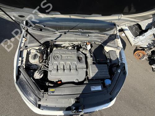 Engine VW GOLF VII (5G1, BQ1, BE1, BE2) 1.6 TDI | BP25713214M1 
