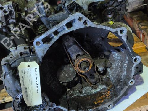 Used Gearbox SEAT IBIZA IV (6J5, 6P1) 1.2 TDI (75 hp) 27875557
