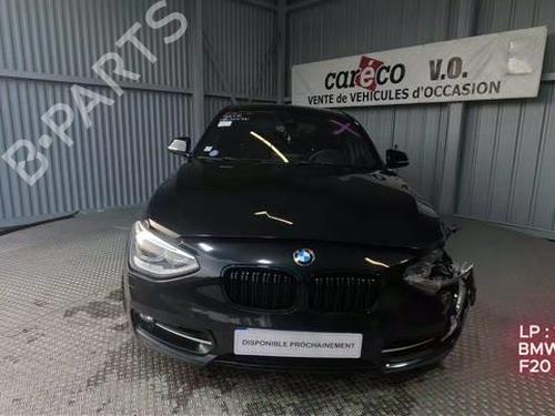 Front left seatbelt BMW 1 (F20) 118 i | BP33206046I26 - Image 7