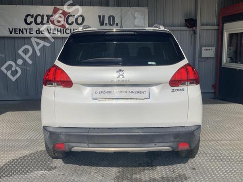 Rear left seatbelt PEUGEOT 2008 I (CU_) 1.6 HDi | BP35960738I29  - Image 20