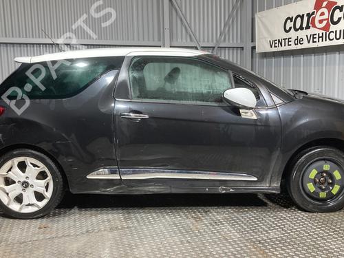 Left sun visor CITROËN DS3 (SA_) 1.6 HDi 110 | BP33119809I1 - Image 6