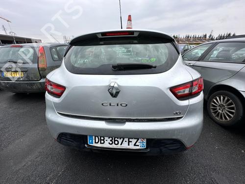 Right mirror RENAULT CLIO IV (BH_) 1.5 dCi 90 | BP21316779C27 