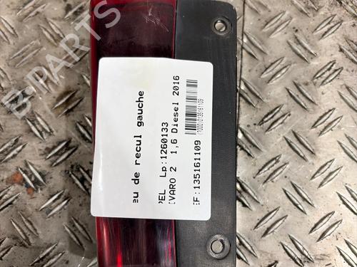 Used Reverse light Reverse light OPEL VIVARO B Bus (X82) 1.6 CDTI (06) (125 hp) 40272427 40272427
