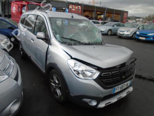 Used Parts DACIA LODGY (JS_) 1.5 Blue dCi 115 (JSJT) 1994523