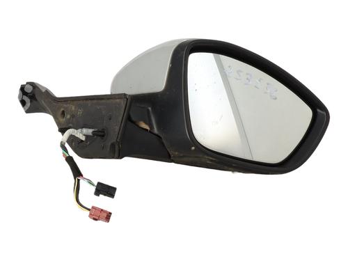 Used Right mirror PEUGEOT 208 I (CA_, CC_) 1.2 VTI 82 (82 hp) 30303412